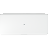 Logitech 920-013015 tastiera Universale Bluetooth QWERTY Nordic Bianco (KEYS-TO-GO 2)