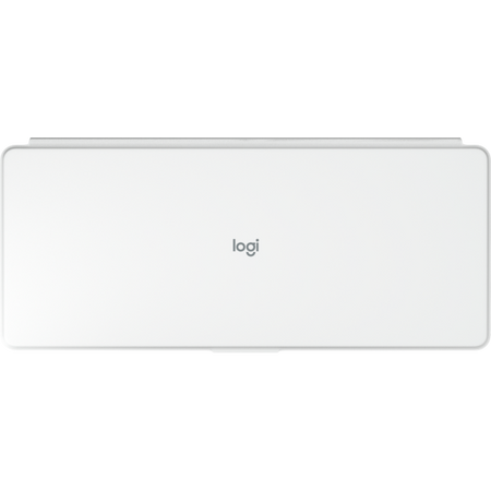 Logitech 920-013015 tastiera Universale Bluetooth QWERTY Nordic Bianco (KEYS-TO-GO 2)