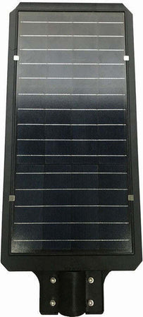120W Lampione Stradale led Con Pannello Solare Integrato Crepuscolare ip66 Illuminazione/Illuminazione per esterni/Proiettori Zencoccostore - Formia, Commerciovirtuoso.it