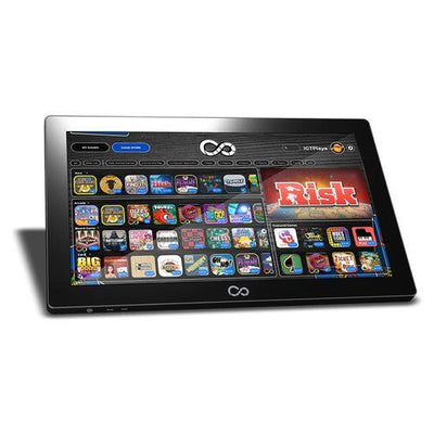 Console videogioco arcade1up igb i 301200 infinity game board black