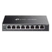 Omada 6-port gigabit easy managed switch with 4-port poe+ - ES206GP