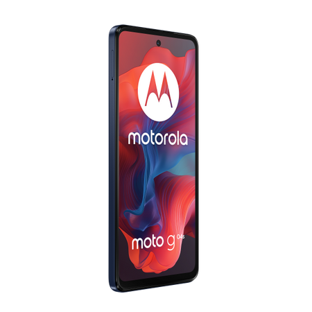 SMARTPHONE MOTOROLA MOTO G04S 4+128GB DUOS CONCORD BLACK ITALIA