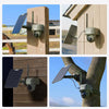 Telecamera da Esterno con Batteria/Pannello Solare 4K 8MP UHD IP64, Serie G450