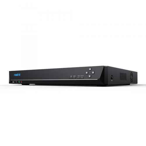 Videoregistratore NVR 36CH 16 MP 48 TB con HDMI e VGA, NVS36