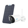 REOLINK ARGUS SERIES B320 (BWB2K07SP) - TELECAMERA 3MP WI-FI A BATTERIA CON PANNELLO SOLARE