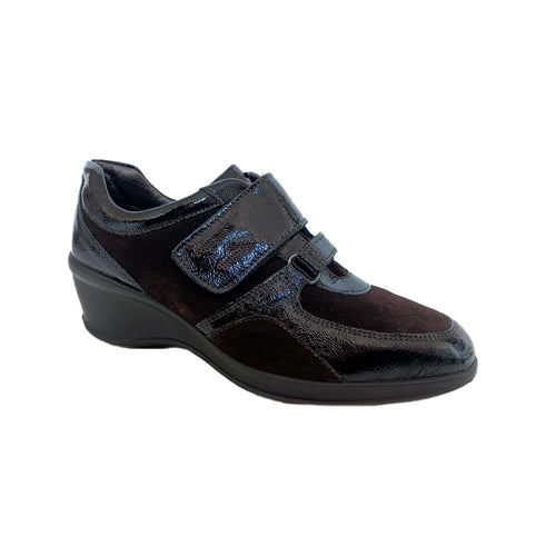 SCARPA DONNA CON STRAPPO IGI&CO