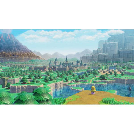 Nintendo Switch Gioco Zelda Echoes Of Wisdom It