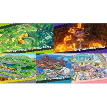 Nintendo Switch Gioco Super Mario Party Jamboree +7giorni Nso It