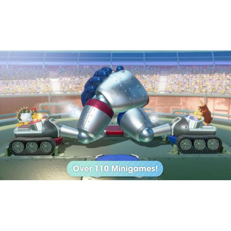 Nintendo Switch Gioco Super Mario Party Jamboree +7giorni Nso It