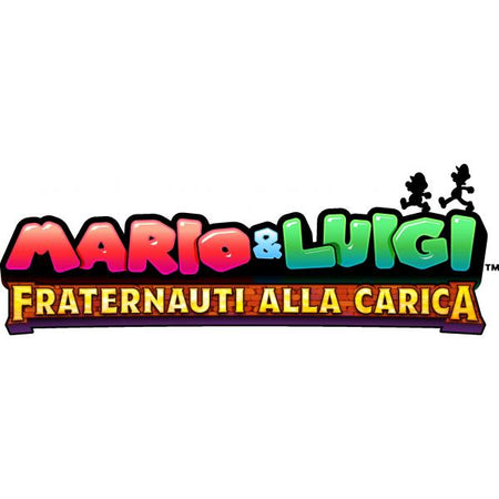 Nintendo Switch Gioco Mario Luigi Brothership It