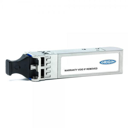 Origin Storage JL738A-OS modulo del ricetrasmettitore di rete Fibra ottica 10000 Mbit/s SFP+ 1330 nm (Origin Storage JL738A HPE Compatible Transceiver SFP+ 10GBase-BX-U Tx1270nm/Rx1330nm SMF 10km LC