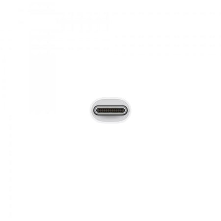 Mw5m3zm /a Hub Di Interfaccia Usb Tipo-c Bianco