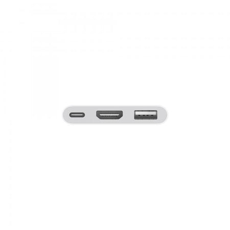Mw5m3zm /a Hub Di Interfaccia Usb Tipo-c Bianco