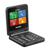 TEL. CELL. BRONDI FLIPPER BK