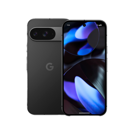 Google Pixel 9 12+256GB 6.3" 5G Obsidian DS EU