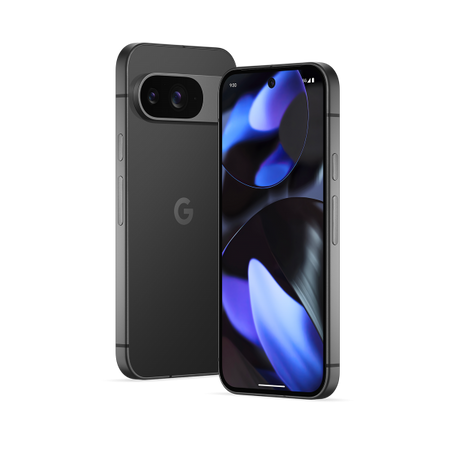 Google Pixel 9 12+256GB 6.3" 5G Obsidian DS EU