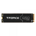 Team Group G50 1 TB M.2 PCI Express 4.0 NVMe 3D NAND (Team 1TB T-Force G50 M.2 NVMe Gen4 SSD, M.2 2280, PCIe4, 3D NAND, R/W 5000/4800 MB/s, Graphene Heatsink)