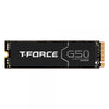 Team Group G50 1 TB M.2 PCI Express 4.0 NVMe 3D NAND (Team 1TB T-Force G50 M.2 NVMe Gen4 SSD, M.2 2280, PCIe4, 3D NAND, R/W 5000/4800 MB/s, Graphene Heatsink)