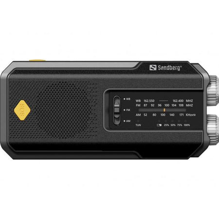 Survivor Radio All-in-1 2000