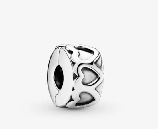 Pandora - Clip Fascia di cuori