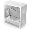 NZXT H5 Flow Midi Tower Bianco
