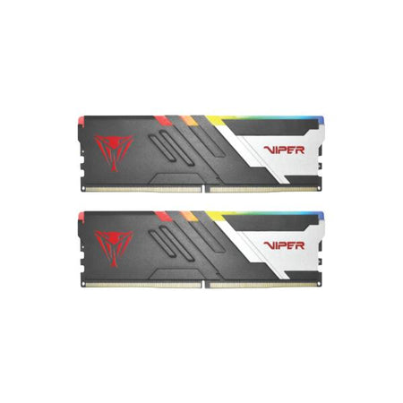 PATRIOT RAM VIPER RGB VENOM 32GB (2X16GB) DIMM DDR5 6000MHZ 1.35V GAMING