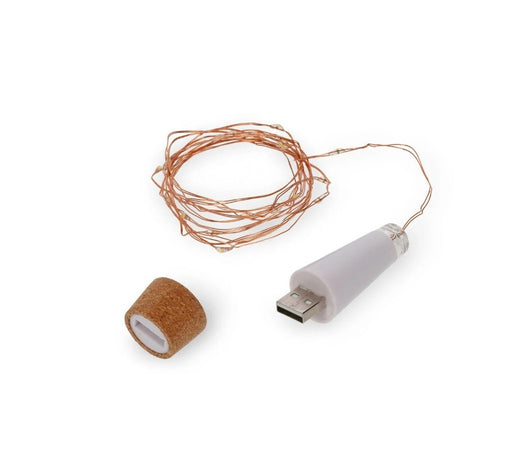 Legami,Filo di Luci per Bottiglia - Bottle Lights