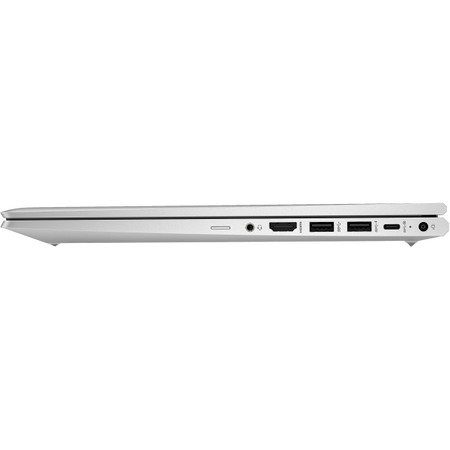 HP NB PROBOOK 455 G10 RYZEN 5 7530U 8GB 256GB 15.6 FHD FINGER PRINT FREEDOS 1YW