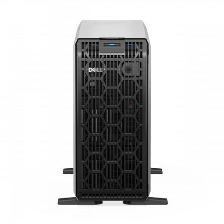DELL SERVER TOWER T360 XEON 6C E2436 2.9GHZ 1X16GB UDIMM 1X480GBSSD H755 8X3.5HOTPLUG 2XGLAN 1X700W