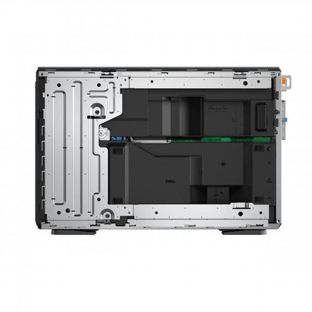 DELL SERVER TOWER T360 XEON 6C E2436 2.9GHZ 1X16GB UDIMM 1X480GBSSD H755 8X3.5HOTPLUG 2XGLAN 1X700W