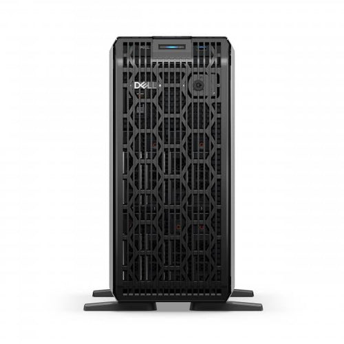 DELL SERVER TOWER T360 XEON 6C E2436 2.9GHZ 1X16GB UDIMM 1X480GBSSD H755 8X3.5HOTPLUG 2XGLAN 1X700W