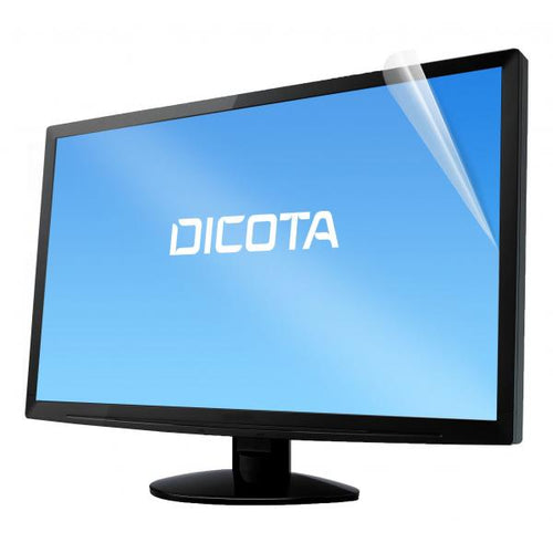 DICOTA D70823 Accessorio per monitor Filtro antiriflesso (Dicota Anti-glare fil. 9H for DELL P24)