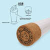 Legami,Filo di Luci per Bottiglia - Bottle Lights
