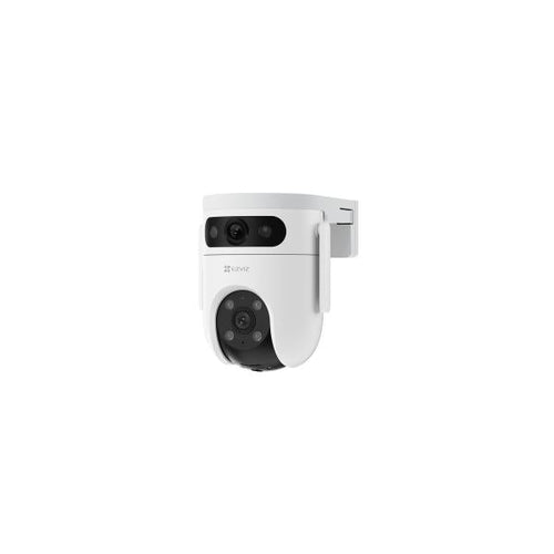 EZVIZ H9c DUAL 3K - TELECAMERA MOTORIZZATA DA ESTERNO - SENSORE PIR - COLOR NIGHT VISION - HUMAN CO-DETECTION - AUDIO BIDIREZIONALE - VOCAL CONTROL