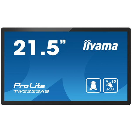 21,5" Panel-PC, A12, 32GB,