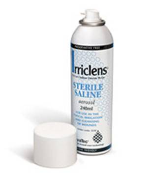 Irriclens soluzione spr 240ml