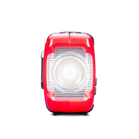 Midland ER200 Portatile Analogico Nero, Rosso (Midland ER200 B?rbar Analog Sort, R?d)