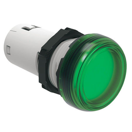 Indicatore luminoso verde Lovato