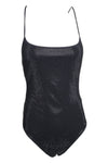 MC2 Saint Barth Top Nero da donna