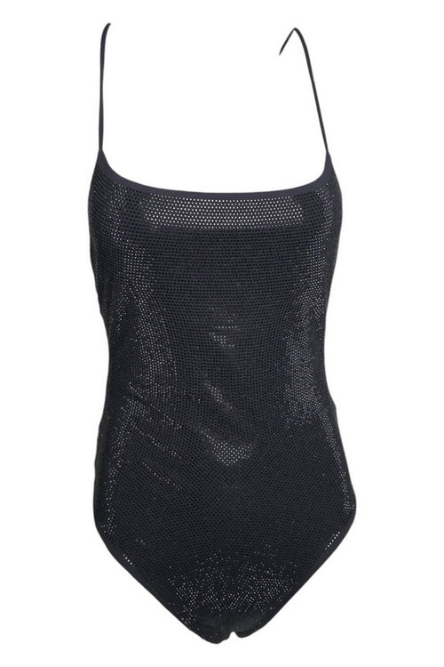 MC2 Saint Barth Top Nero da donna