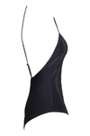 MC2 Saint Barth Top Nero da donna