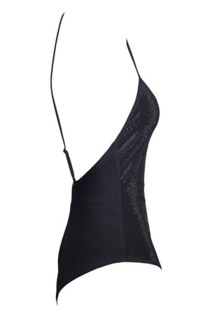 MC2 Saint Barth Top Nero da donna