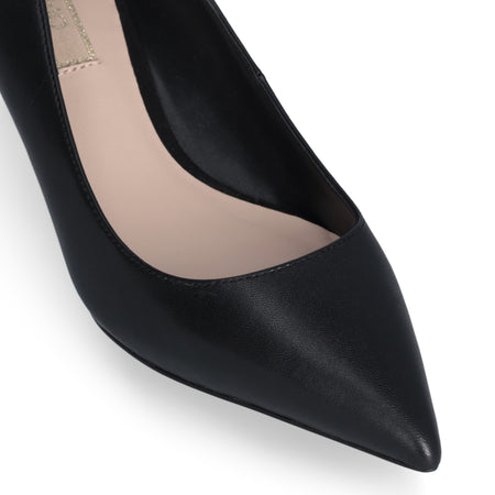 Liu Jo décolleté Deva 04 in nappa black SF5015P0