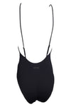 MC2 Saint Barth Top Nero da donna