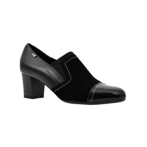 SCARPA DONNA CON TACCO VALLEVERDE