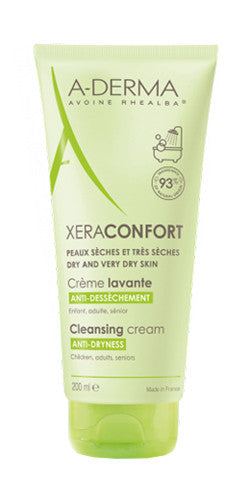 Xera-confort crema det 200ml