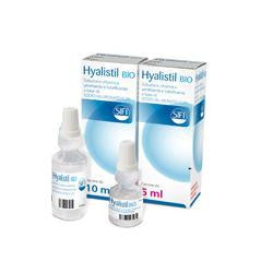 Hyalistil bio 0,2% 10ml
