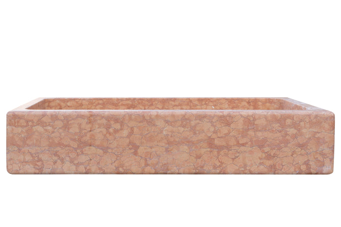 Biscottini Biscottini Acquaio Marmo L100xPR60xH20 Vasca Lavabo Interno Esterno Fontana