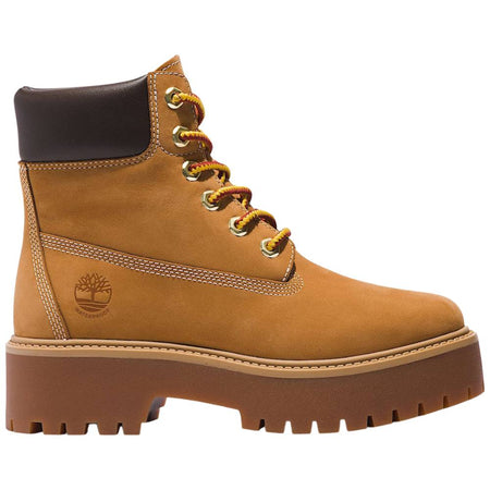 Timberland donna stivale giallo Impermeabile con Plateau Stone Street 6-Inch