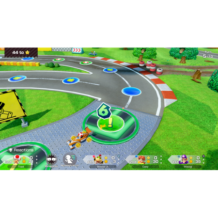 Nintendo Super Mario Party Jamboree [Switch] Standard Multilingua Nintendo Switch (Nintendo Super Mario Party Jamboree [S)